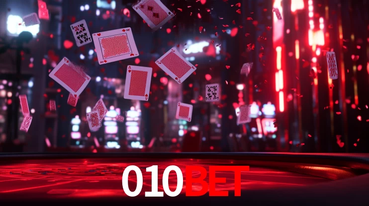 Bonus no Cassino 010bet